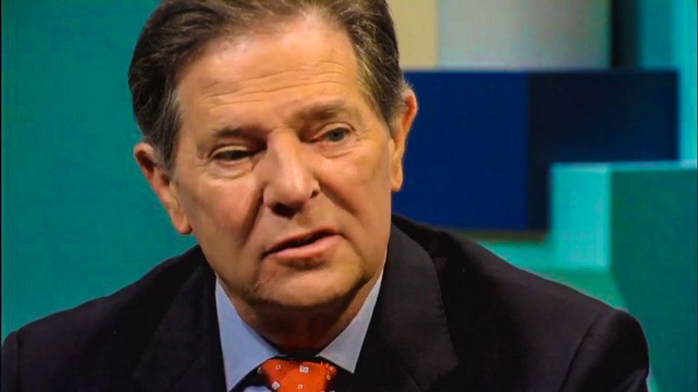 Tom DeLay: People keep forgetting that God 'wrote the Constitution'