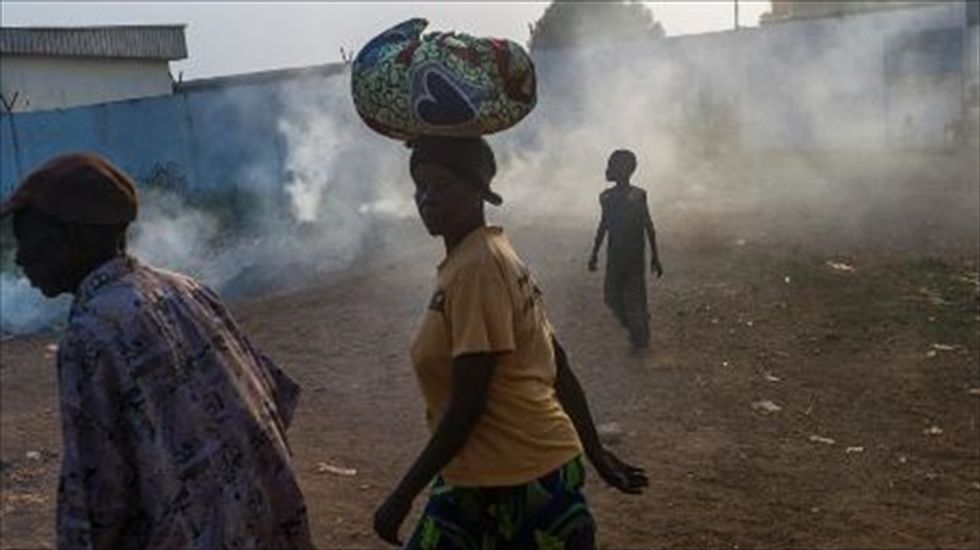 Multinational companies illegal diversion of funds stymies African development