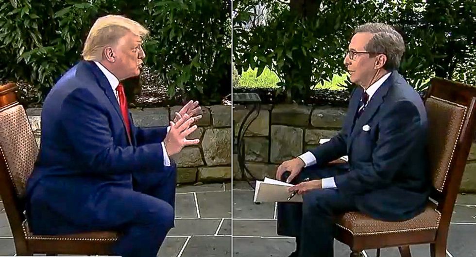 'Get that result changed': Inside Donald Trump’s frantic efforts to overturn pivotal Fox News election call