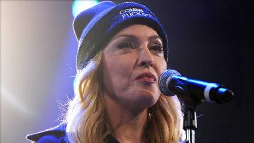 Madonna lashes out: Venezuelan President Maduro 'is not familiar with the phrase 'Human Rights'