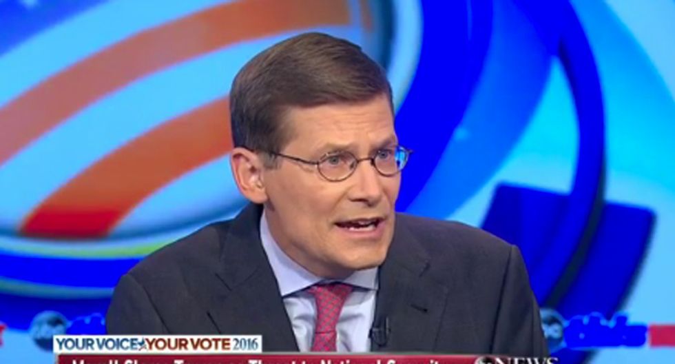 Ex-CIA chief claims Putin is 'playing' Trump: He's 'manipulated people much smarter than him'