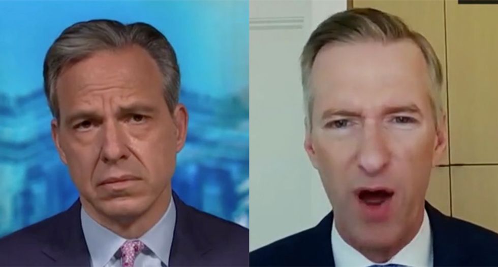 Trump battered by Portland mayor over federal law officers ramping up chaos in his city: 'We want them to leave'