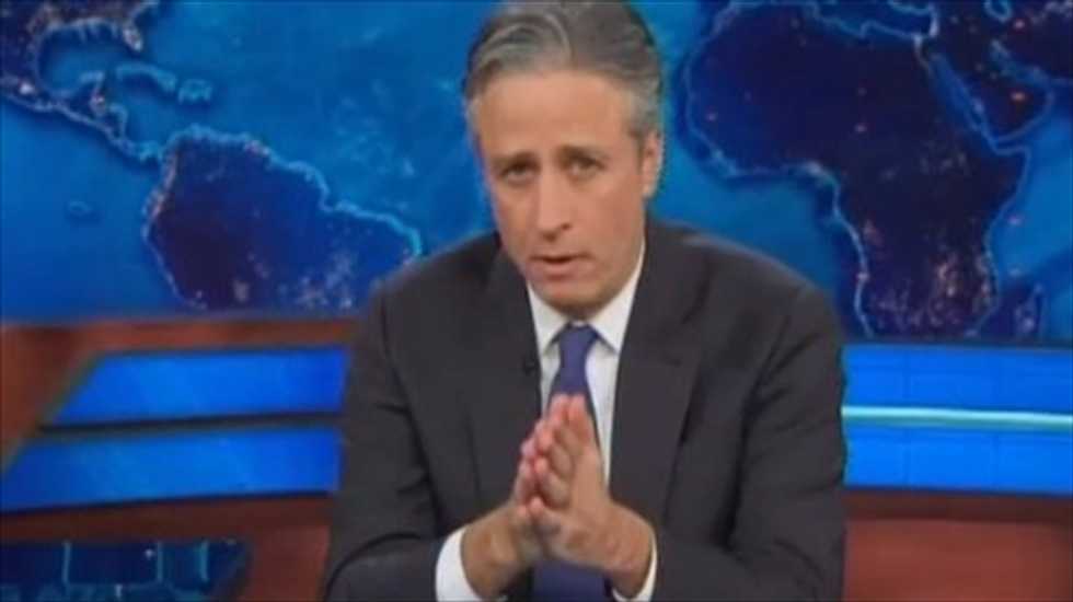 Jon Stewart mocks 'meth labs of democracy' bills in Arizona, Kansas, and Missouri