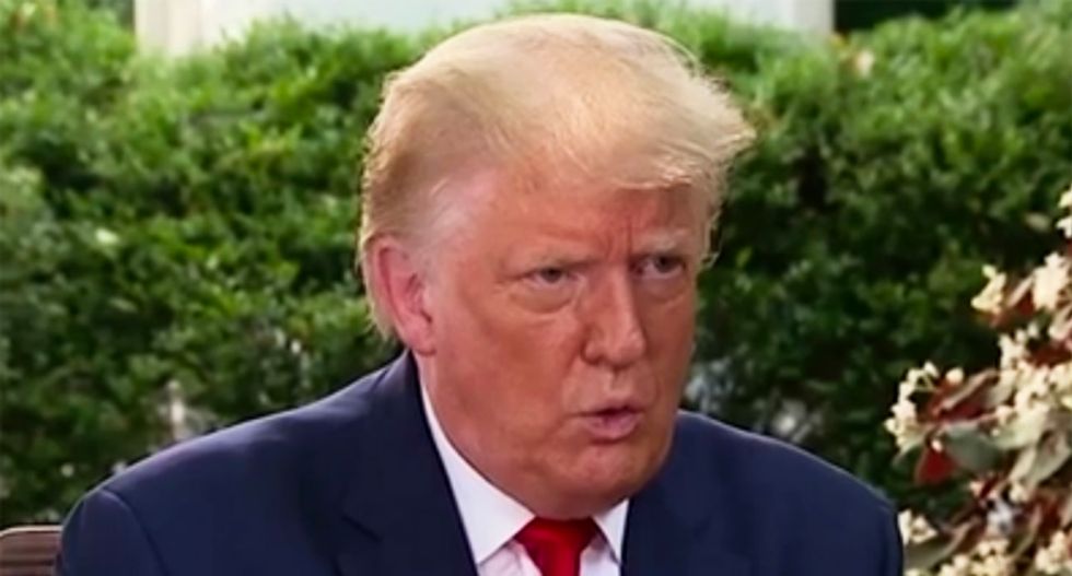 'There has to be retribution': Trump openly endorses extrajudicial killings of suspects by law enforcement