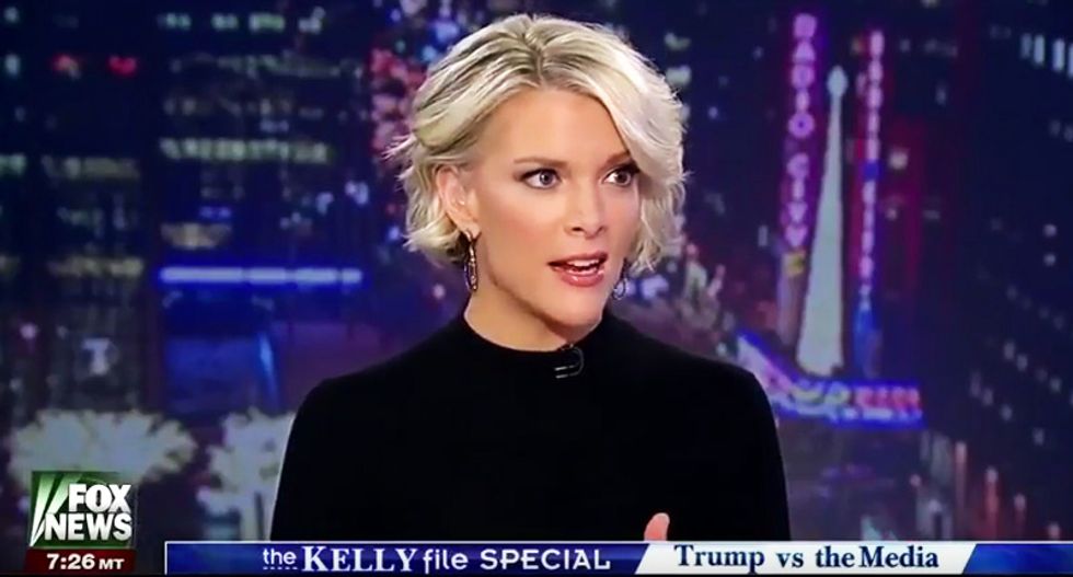 Megyn Kelly: Fox News viewers rewarded us with high ratings because 'we treated Trump fairly'