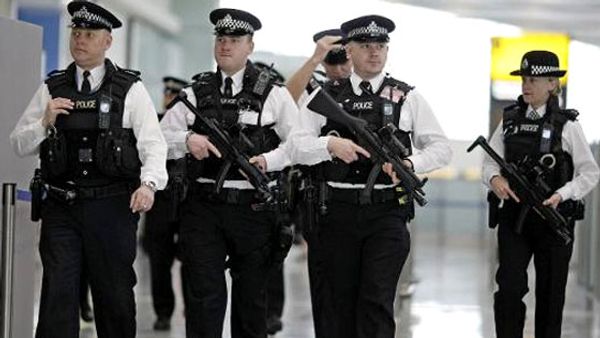 'Slavery' spotters to be posted at British airports to fight human trafficking