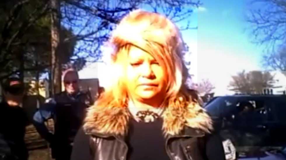 Substitute elementary school teacher arrested in Oklahoma for showing up to class drunk