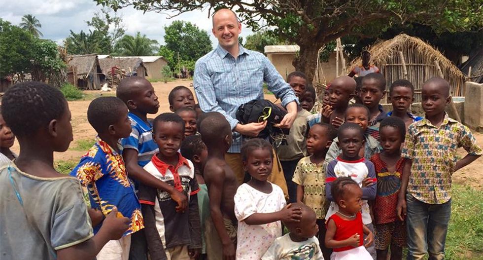 Who is Evan McMullin? Here are 5 things you need to know about the new #NeverTrump candidate