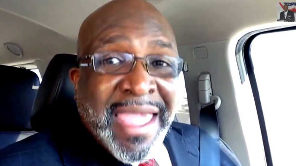 Black GOP candidate: Georgia Republican Assembly is 'full of a bunch of damn bigots'