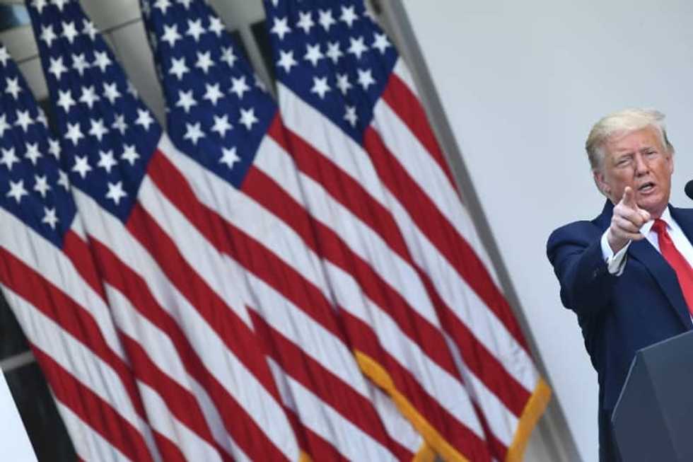 Pompeo says Trump to act on Chinese students