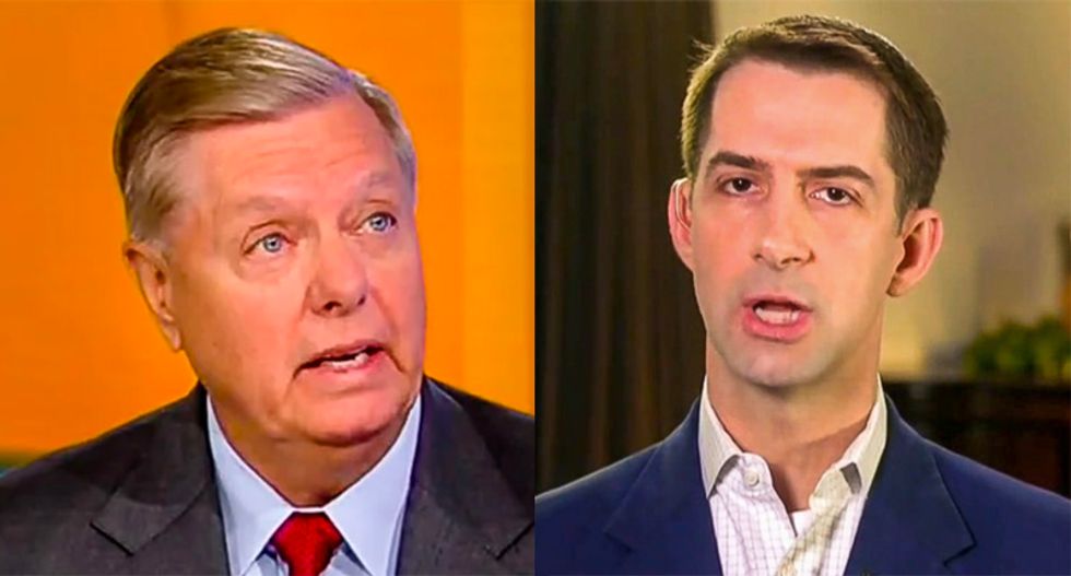 Lincoln Project co-founder reveals how the group will deal with Trump-enabling Republicans after the president is ousted