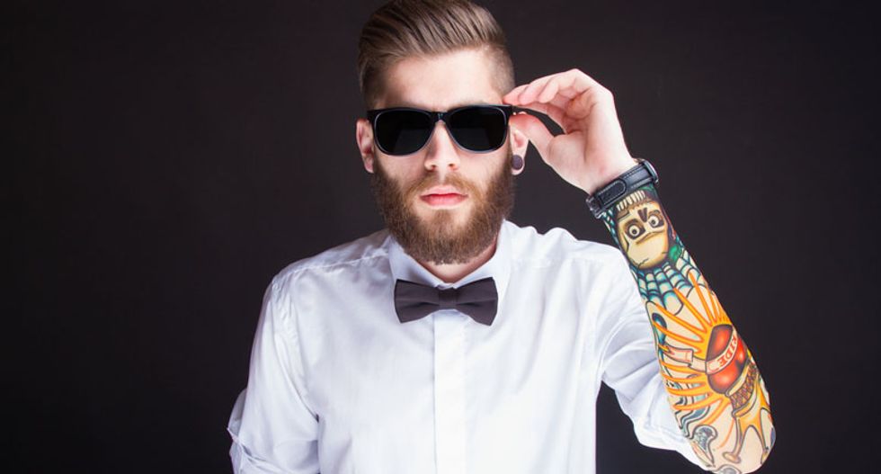 Awful hipsters are turning farmers markets into a dating scene -- and screwing over growers