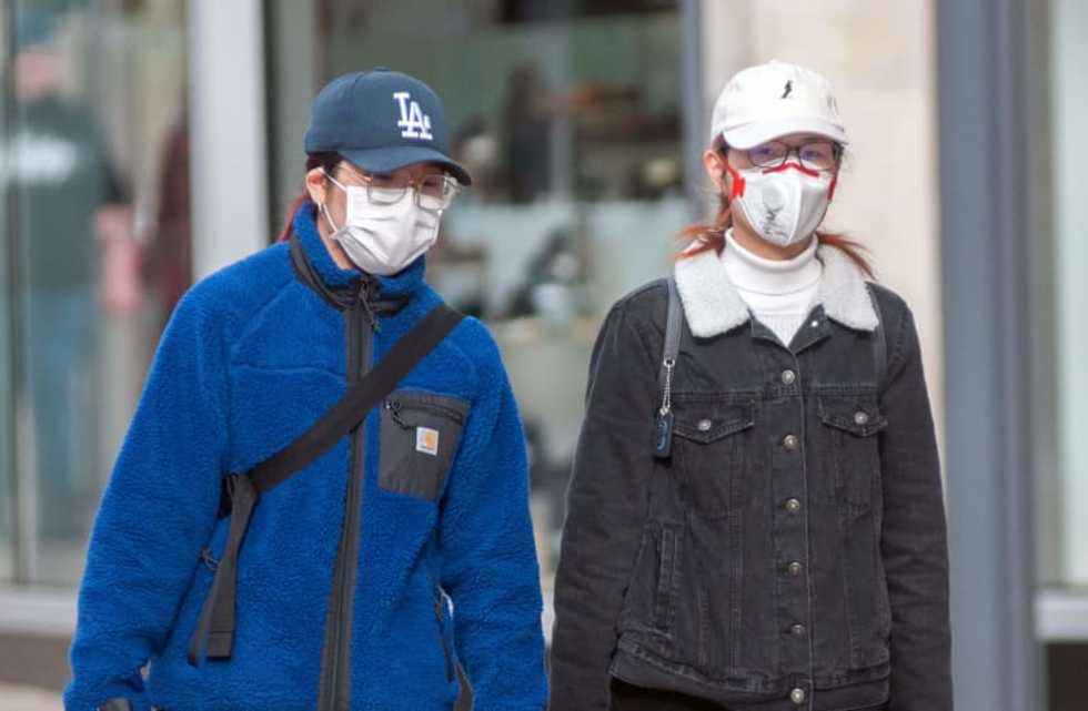 Mask-wearing was a risk factor for COVID-related discrimination during the early stage of the pandemic: study