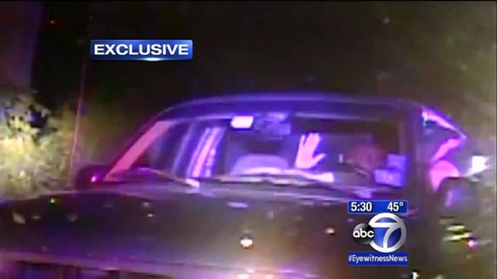 New Jersey man escapes 5 year sentence after dash cam footage clears him, indicts cops
