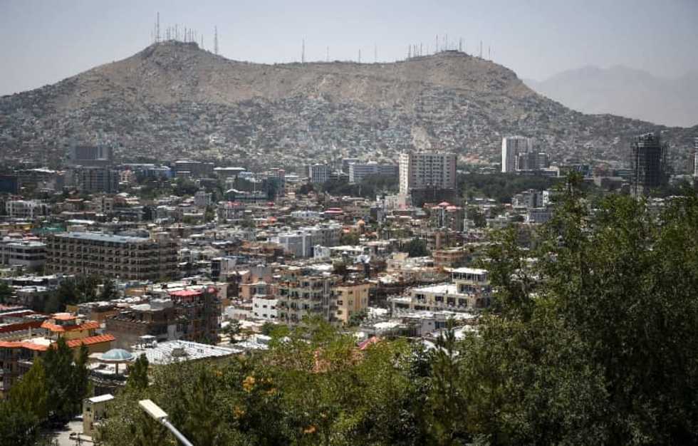 Afghan girl kills two Taliban fighters after parents murdered