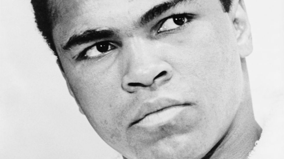 How Muhammad Ali turned black anger into civic sainthood
