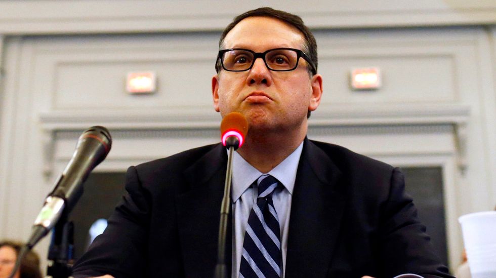 Timeline of Port Authority's George Washington Bridge controversy