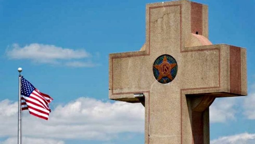 US Supreme Court takes up religious dispute over Maryland cross