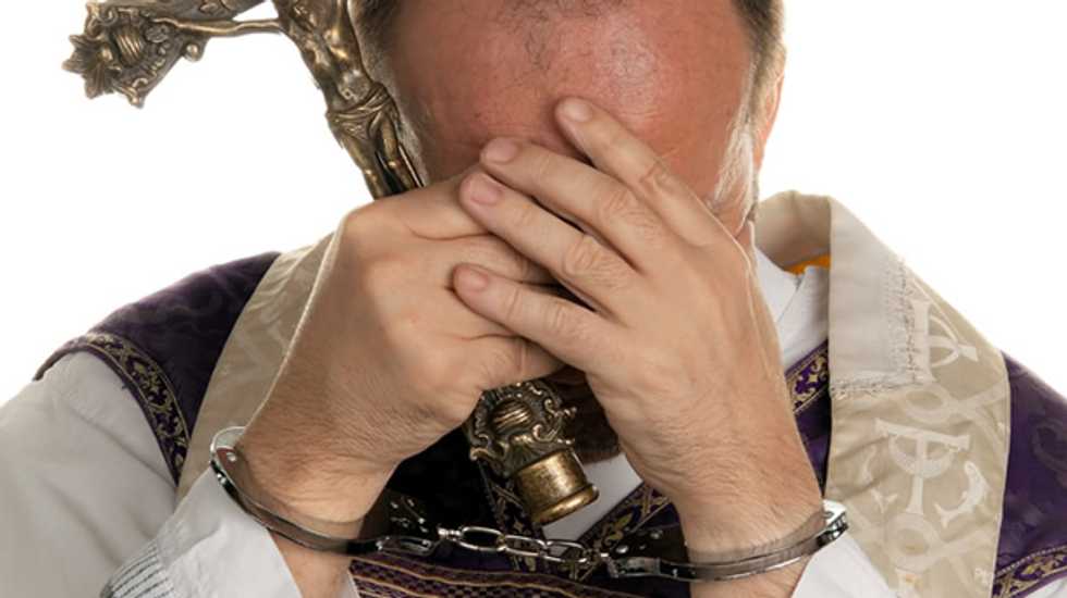 NJ diocese: We're not liable, because molesting boys not part of priest's official duties