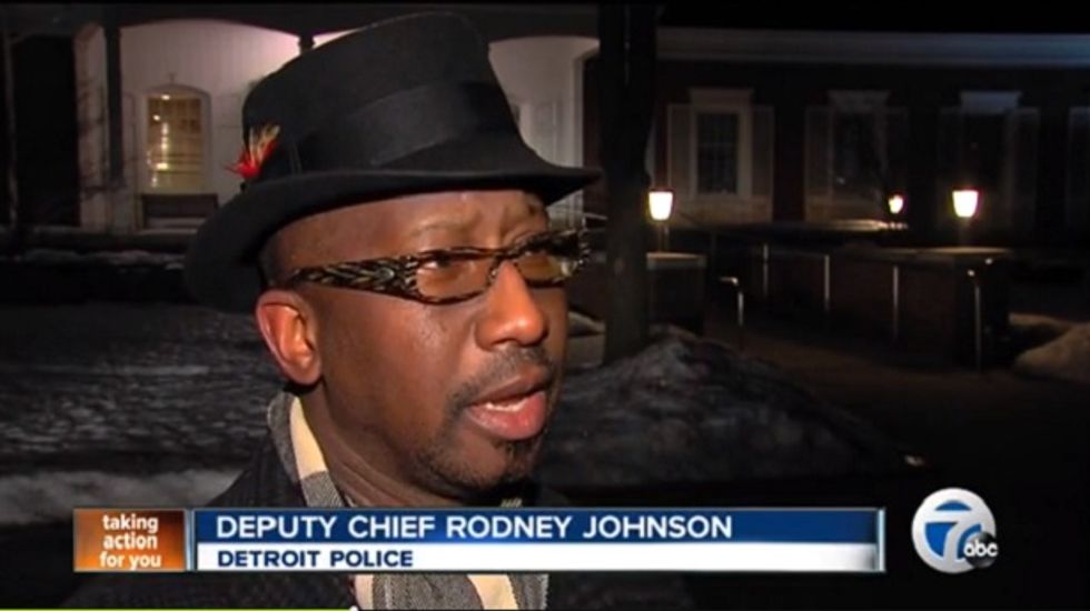 Three separate Detroit residents shoot intruders in one week, two killed