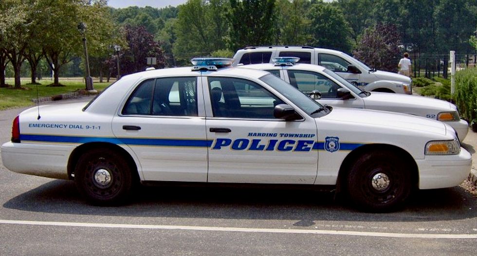 NJ cop suspended after allegations of child abuse