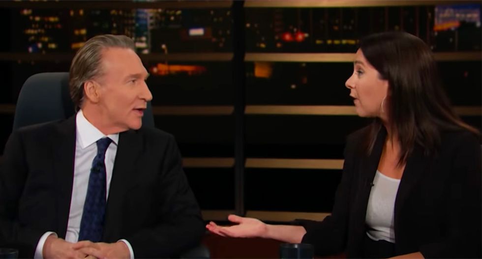 Bill Maher panel goes all in on blaming Fox News for inciting hate: 'We need to squeeze advertisers on that network'
