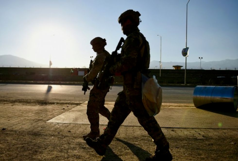 This is the Afghan contractor who delivered Russian cash to the Taliban: report
