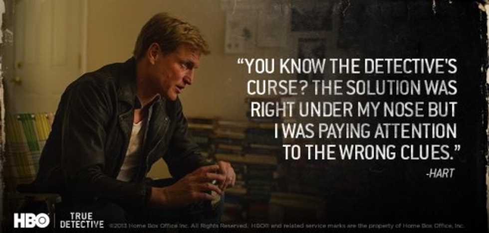 Are The Female Characters On True Detective Supposed To Be Invisible?