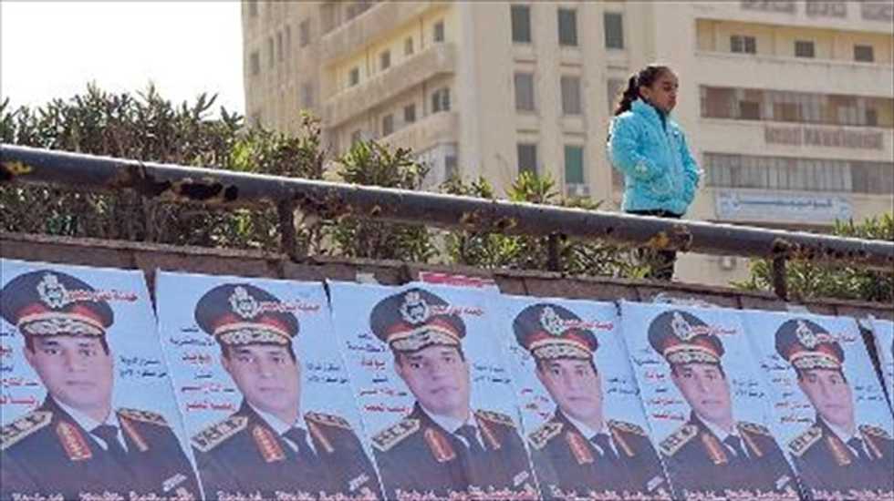 Ex-army chief Abdel Fattah al-Sisi to be sworn in as Egypt's new president