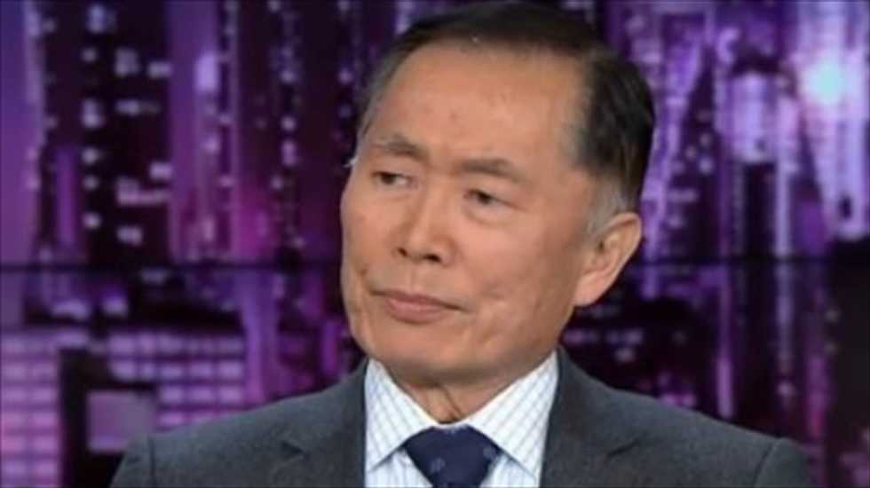 Set phasers to shun: George Takei encourages boycotting Indiana over 'religious freedom' bill