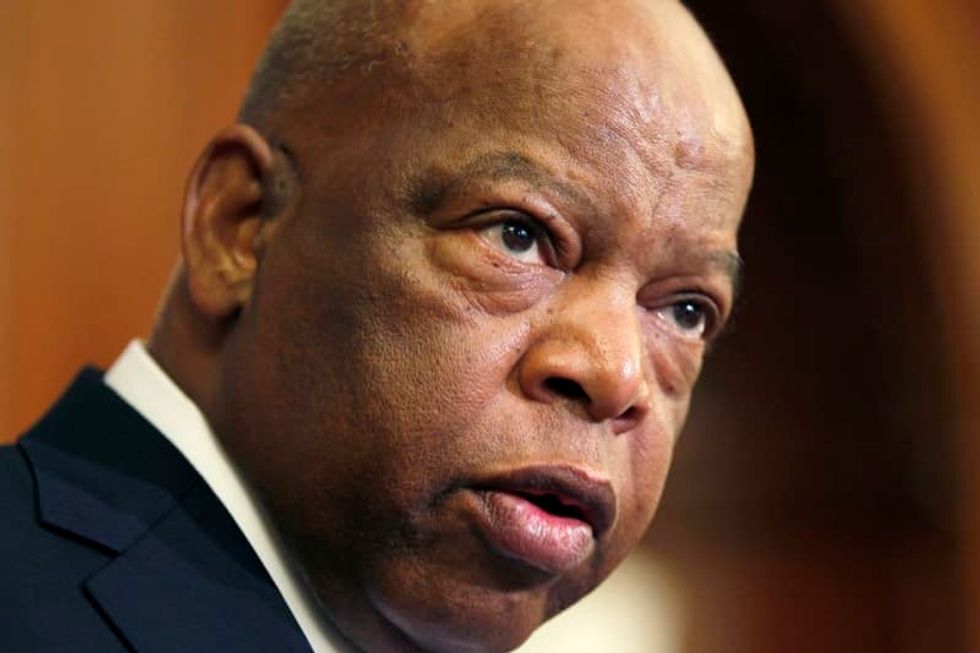 John Lewis taught us to tell uncomfortable truths