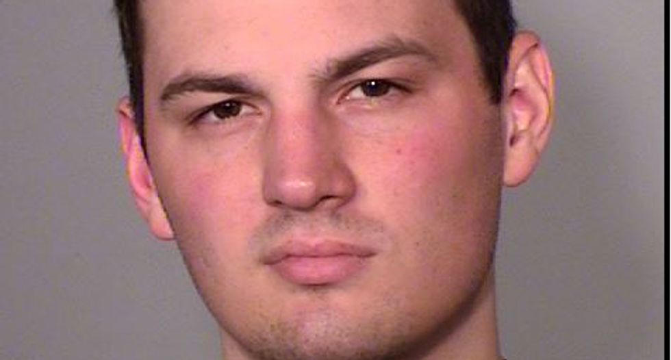 Minnesota security guard accidentally shot himself -- then sent police after a bogus 'black male' suspect