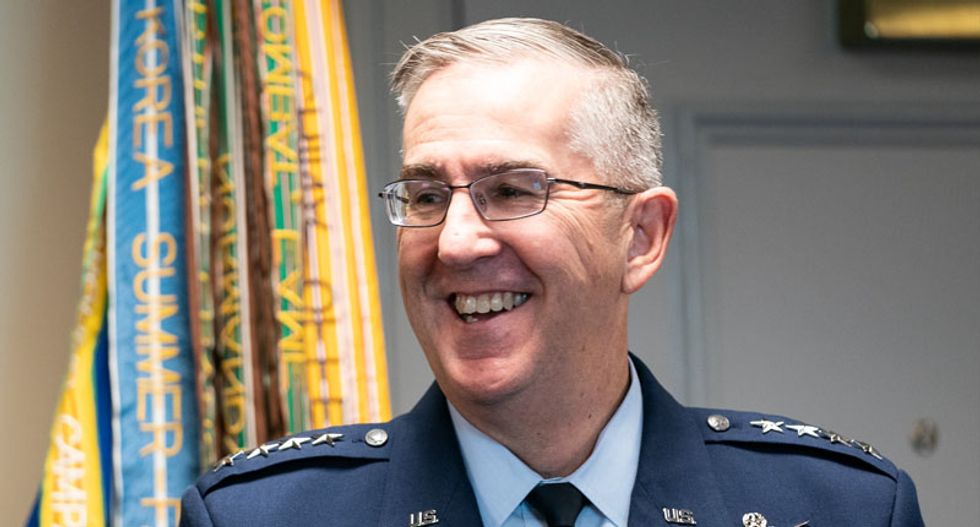 Trump's Joint Chiefs vice chairman said the president 'is an idiot' who only cares about money -- according to a retired Army Colonel