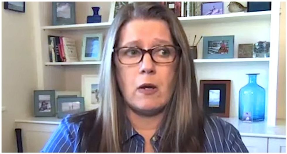 Mary Trump: My 'delusional' uncle is now 'willfully getting people sick' -- 'it’s mass murder'