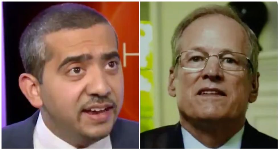 Republican Jack Kingston confronted over Trump's plan to consume disinfectant to fight COVID-19