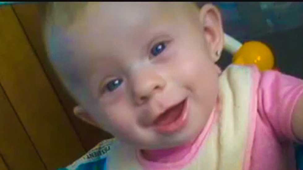Vermont stepfather crushed baby's skull after months of abuse didn't end parental rights