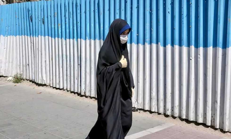 Confusion and fear as Iran says millions may have virus
