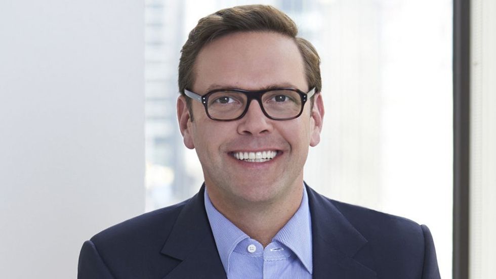 James Murdoch quits News Corp board over ‘disagreements over certain editorial content’: report