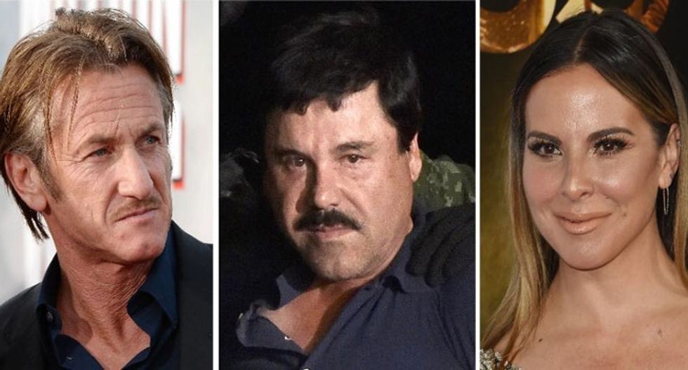 Joaquin 'El Chapo' Guzman's infatuation with actress led to his recapture: Mexico