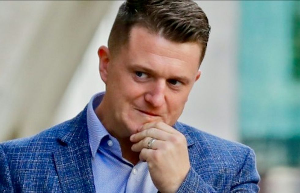 UK far-right activist Tommy Robinson jailed for contempt of court