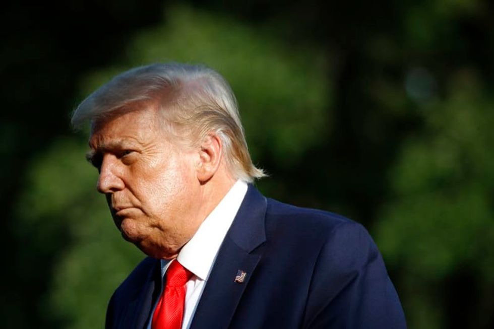 Trump has given up on COVID -- that’s terrifying