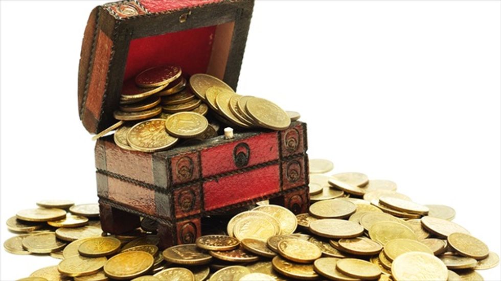 We're gonna need a bigger mattress: Texas lawmakers want to hide their gold from Obama but don’t know where