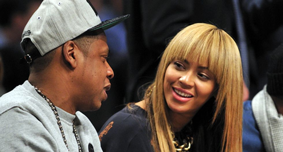 Revealed: Beyoncé and Jay-Z wired thousands to bail out Baltimore and Ferguson protestors