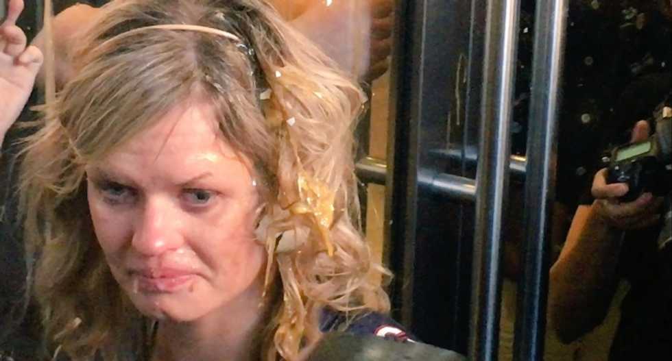 Trump supporters accuse San Jose officials of letting 'thugs' attack them at campaign stop