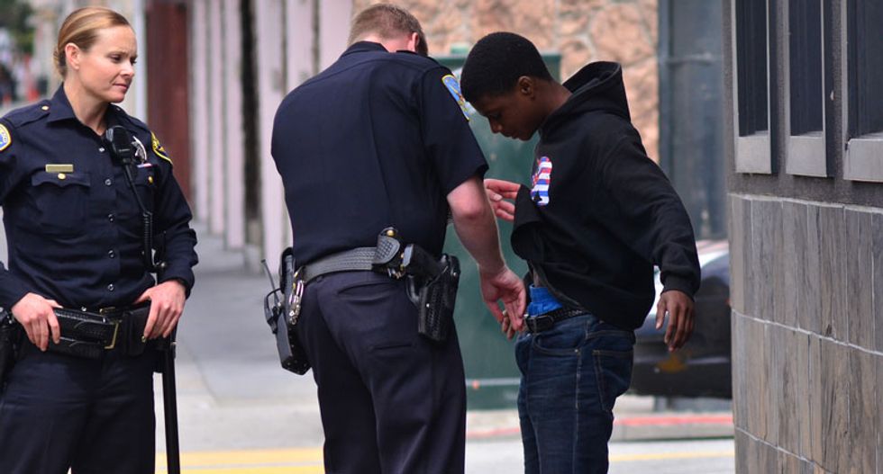 Massachusetts court finds that it’s ‘reasonable’ for black men to run from police to avoid racial profiling
