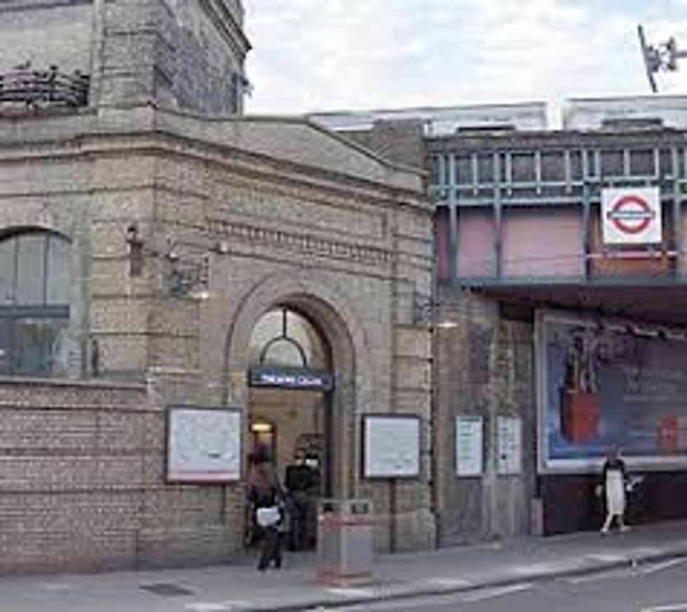 WATCH: Multiple reported injuries after blast on London subway -- declared a terrorist incident by Met Police
