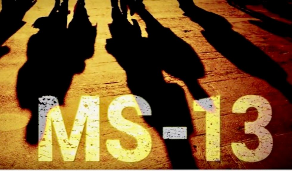 Republican ads feature MS-13, hoping fear will motivate voters