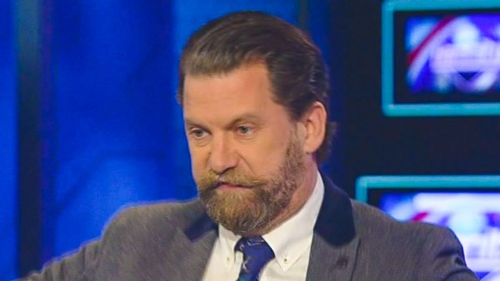 Fox News guest tells Hannity: 'Overfed' non-whites use food stamps as a 'fat pill'