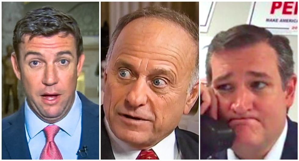 RANKED: Here are 6 Republican incumbents we'd most like to see dealt humiliating defeats Tuesday