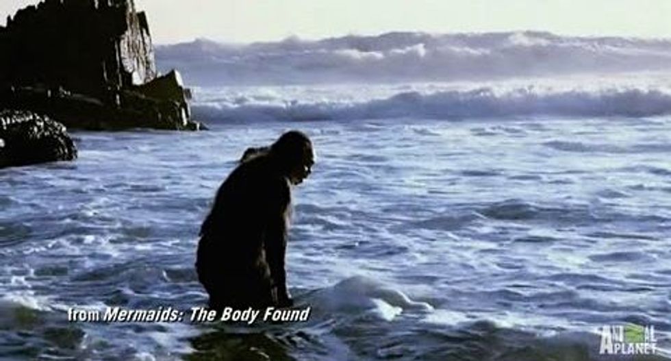 Sorry David Attenborough, we didn’t evolve from ‘aquatic apes’ – here’s why